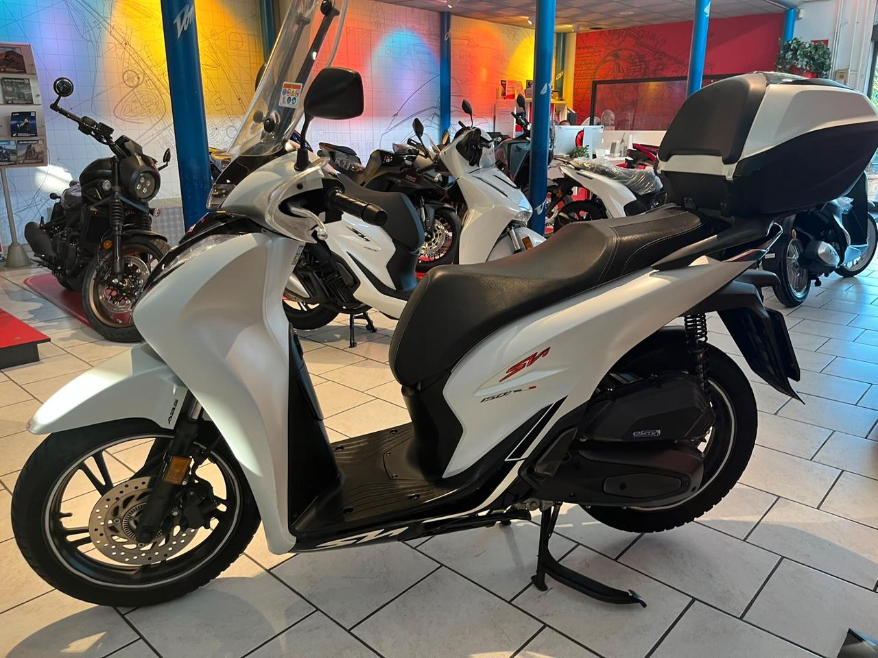 Honda SH 150