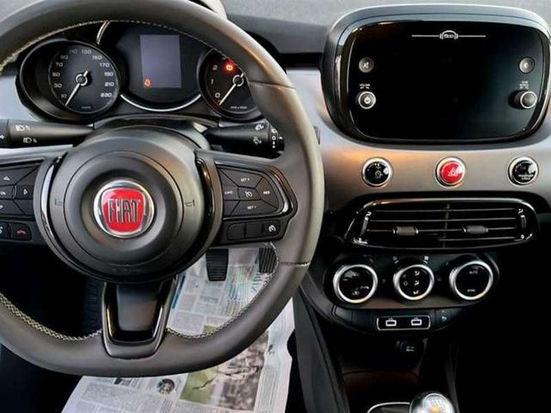 FIAT 500X 500 X 2018 1.0 T3 Sport 120cv