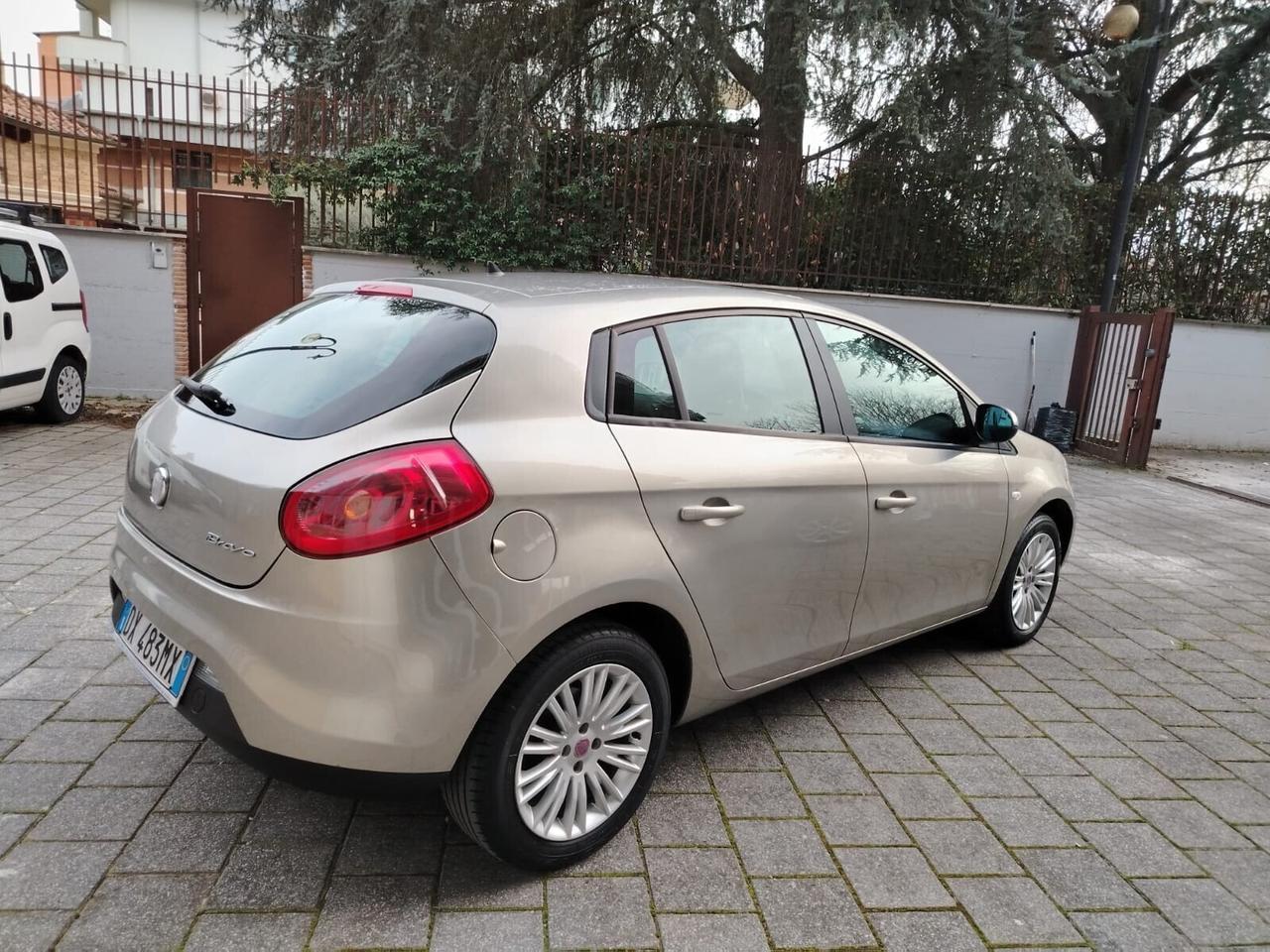 Fiat Bravo 1.4 Dynamic GPL