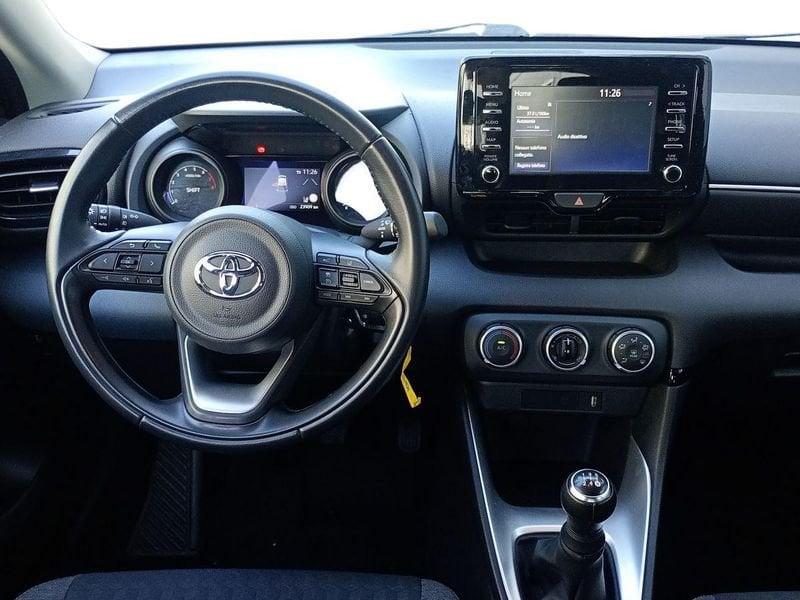 Toyota Yaris 1.0 VVT-i Trend
