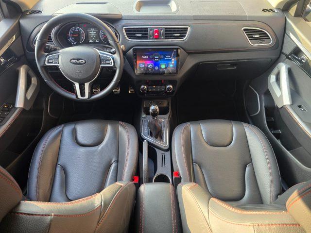 EVO Evo3 Evo 3 1.5 Bi-fuel GPL UniPropietario Pelle Camera