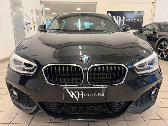 BMW 116 d 5p. Msport. //AUTOMATICA//LED//