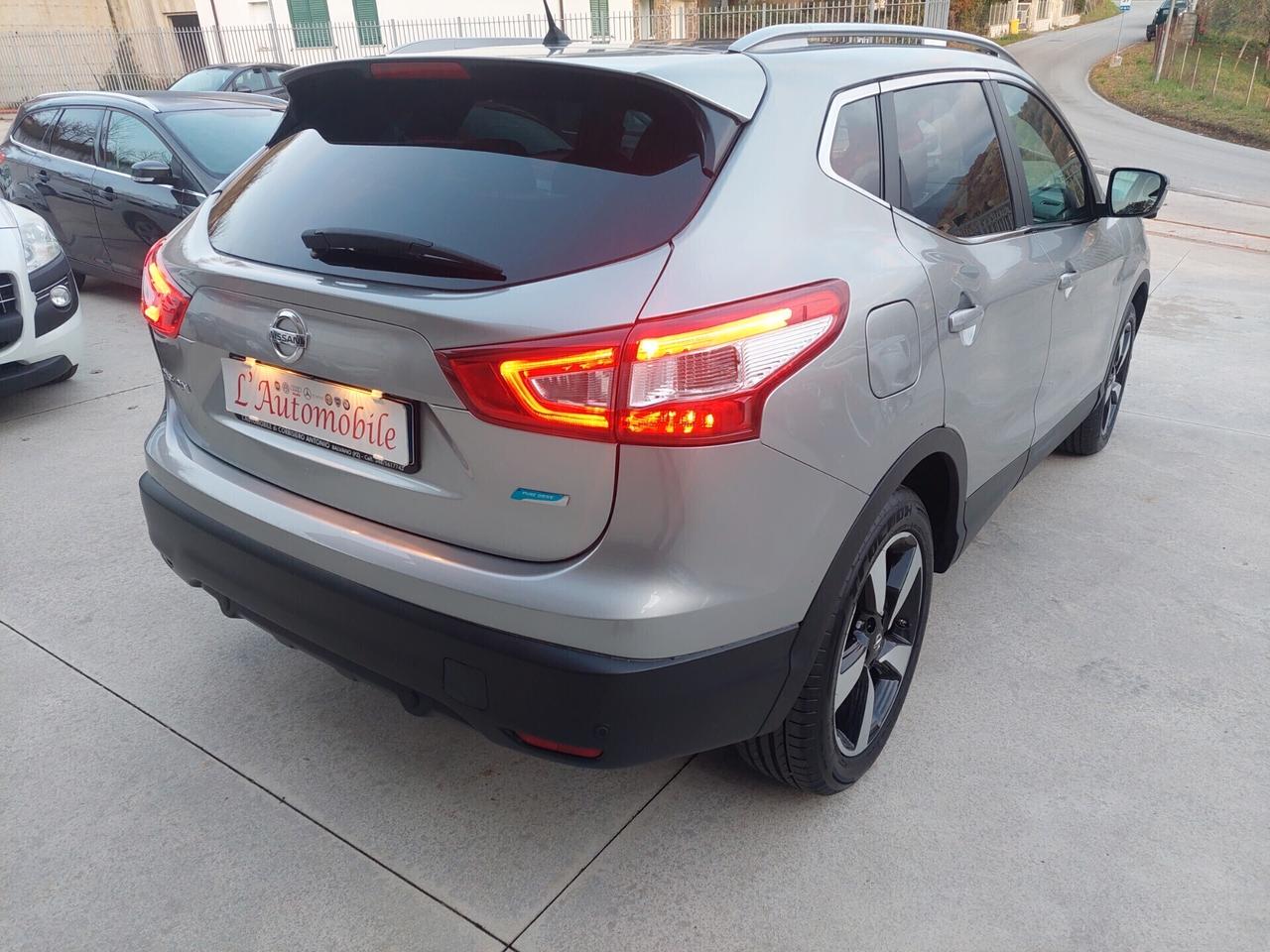 Nissan Qashqai 1.5 dCi 110cv TETTO PANORAMICO