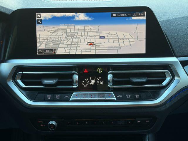 BMW 320 d 48V xDrive Touring Sport