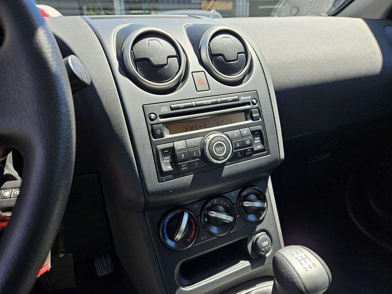Nissan Qashqai Qashqai 1.6 16v Acenta