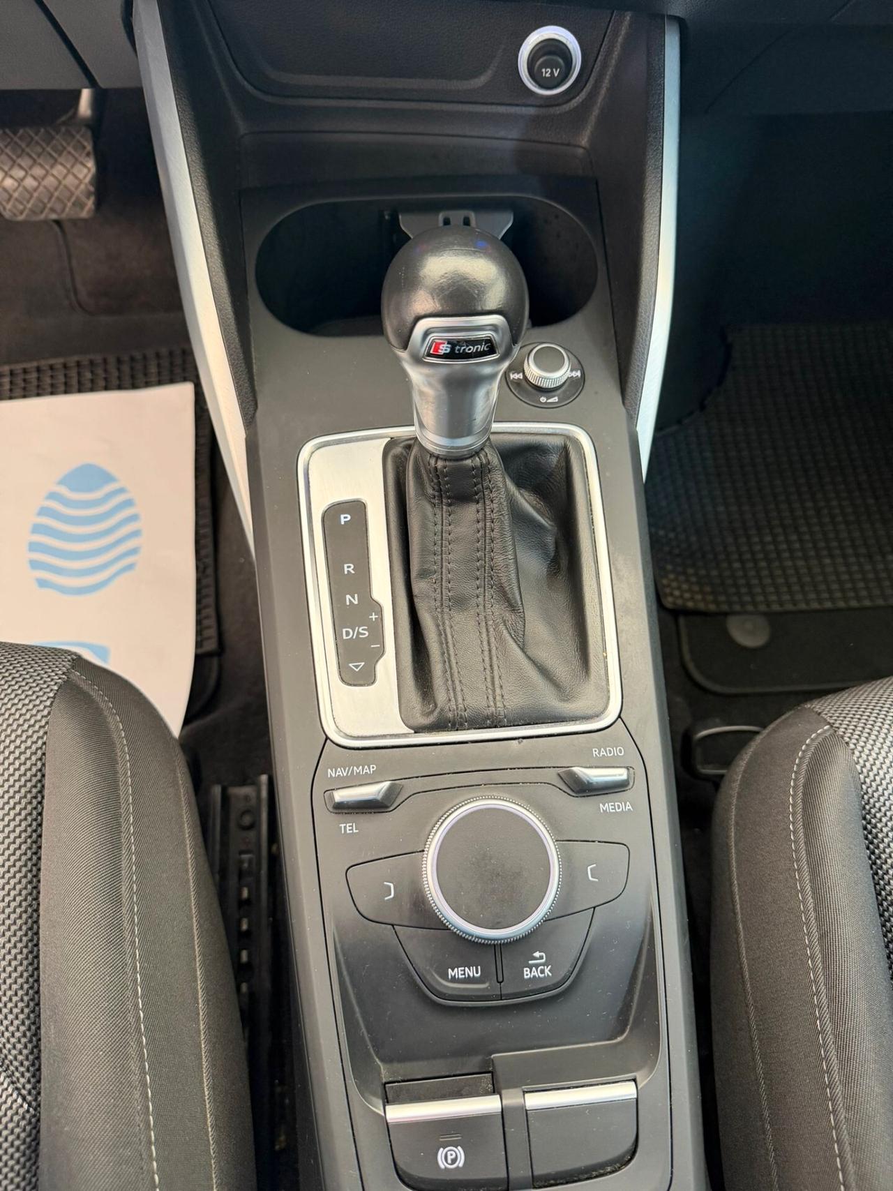 Audi Q2 1.6 TDI S tronic line Edition