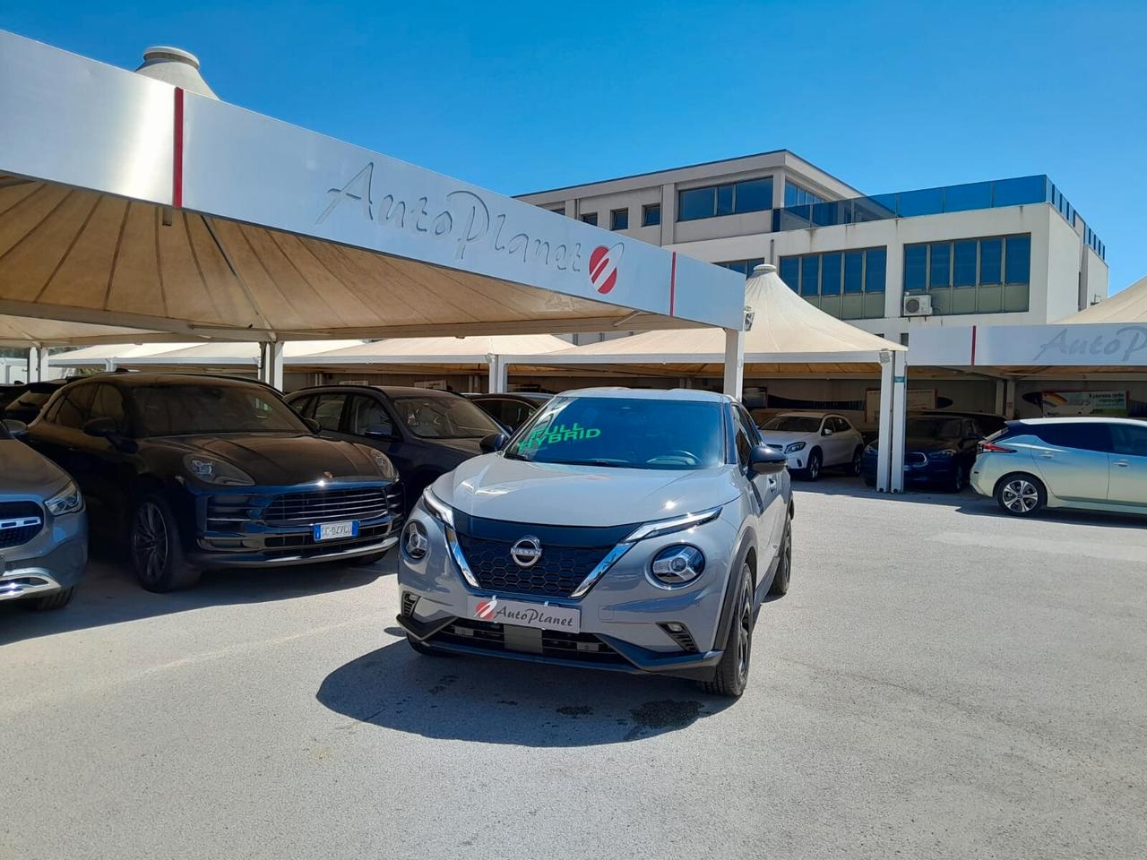 Nissan Juke 1.6 HEV N-Connecta