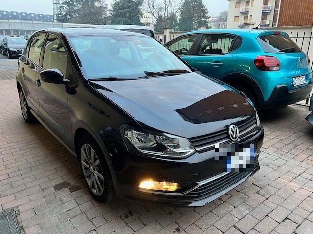 VOLKSWAGEN Polo 1.4 TDI 90 CV DSG 5p. Highline BlueMotion Technolo