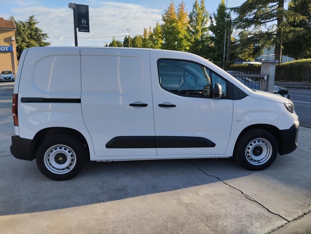 CITROEN BERLINGO VAN BHDI 100 - KM. 5.292