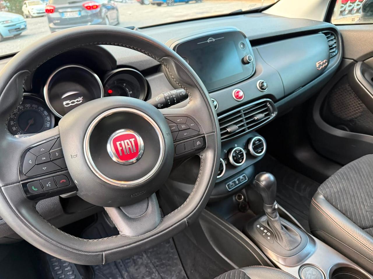 Fiat 500X 1.6 MultiJet 120 CV DCT S-Design City