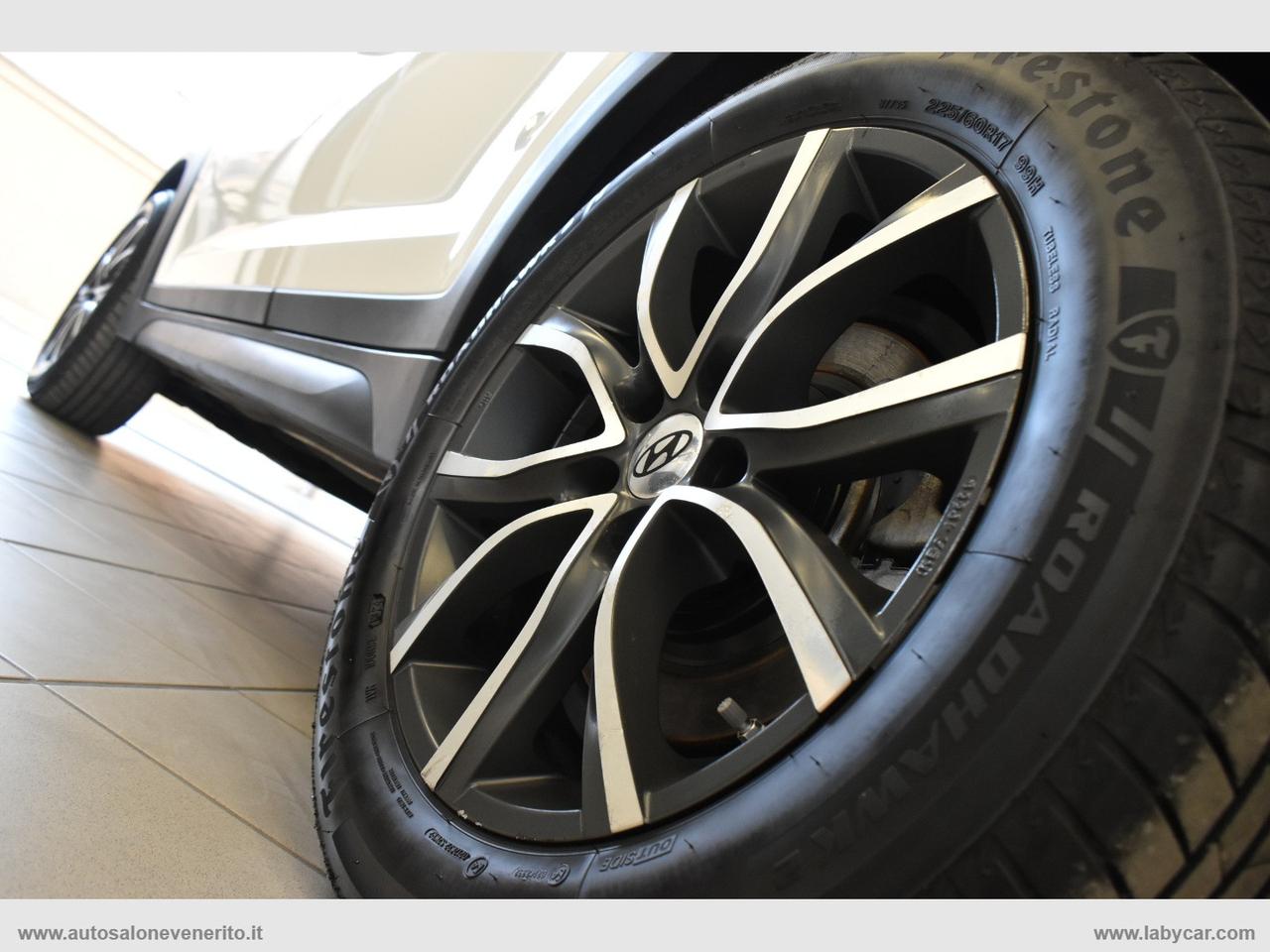 HYUNDAI Tucson 1.6 CRDi 136 CV 4WD DCT Exellence