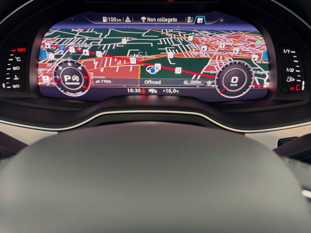 Audi Q7 3.0 TDI 272 CV quattro S-line Tetto Matrix Schermi