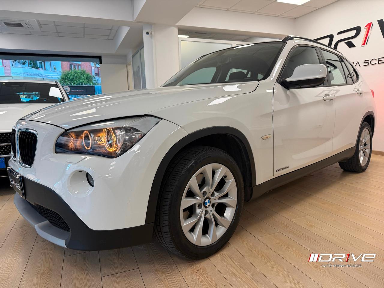 BMW X1 (E84) X1 sDrive18d Futura