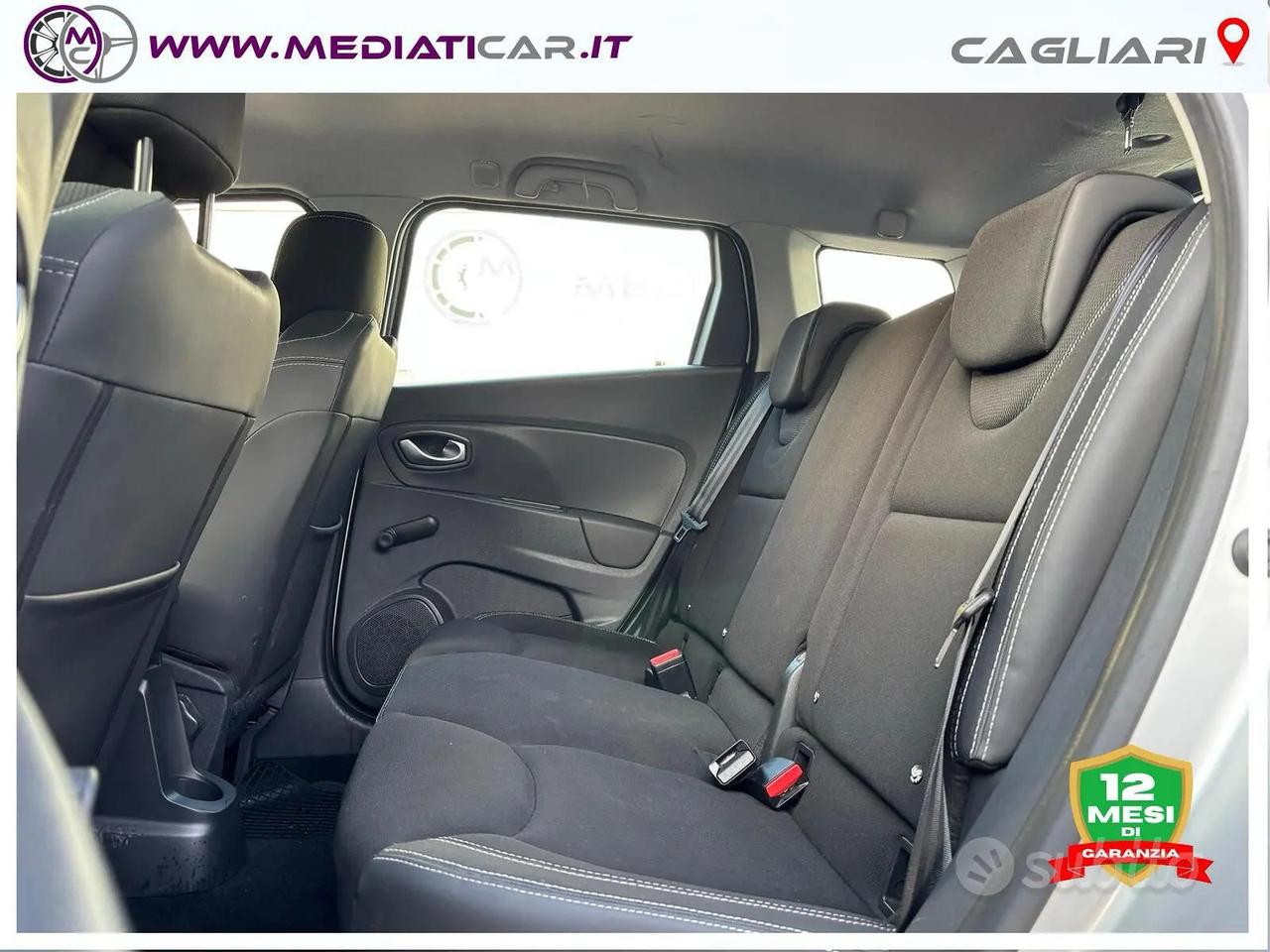 Renault Clio Sporter