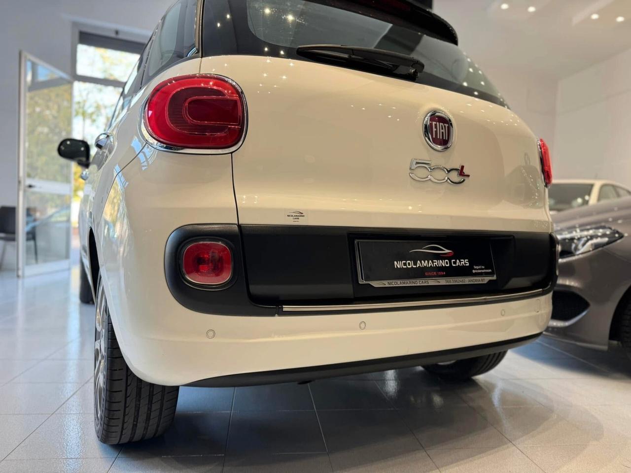 Fiat 500L 1.3 Multijet Lounge "TETTO/NAV"