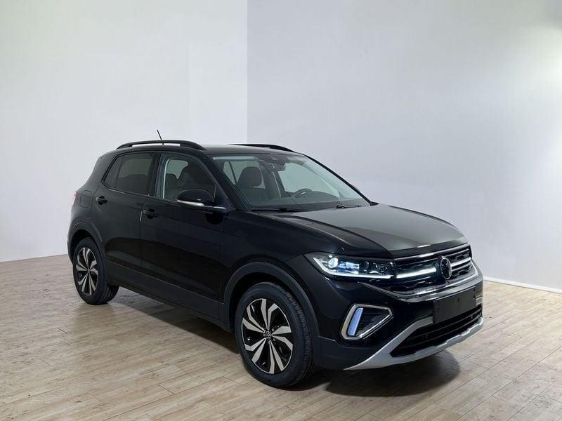 Volkswagen T-Cross 1.0 TSI Edition Plus