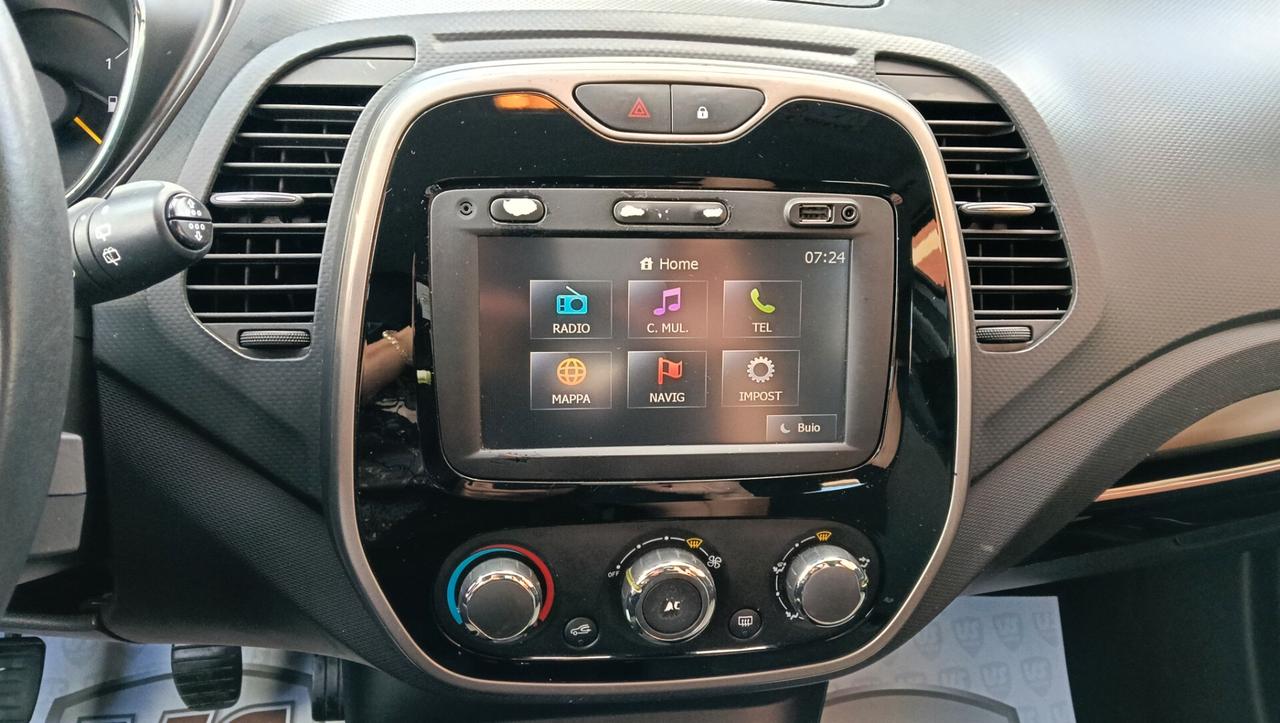 RENAULT CAPTUR 900 BENZ -PREZZO PROMO!