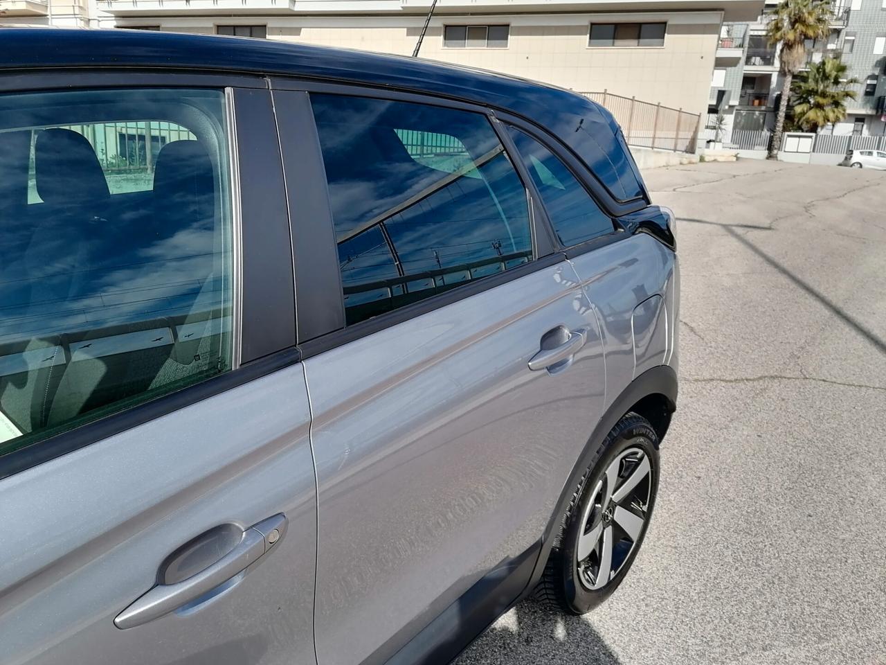 Opel Crossland 1.5 ECOTEC D 120 CV aut. Ultimate 2021