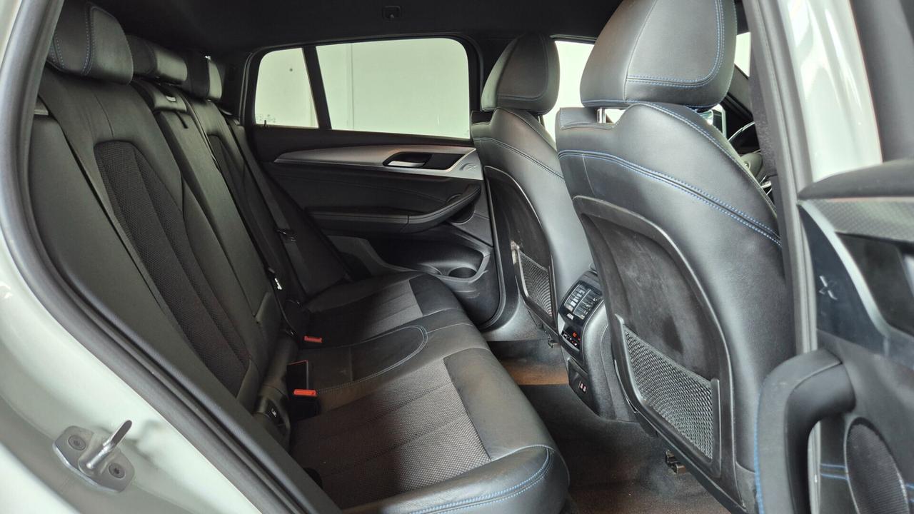 Bmw X4 xDrive20d 48V Msport
