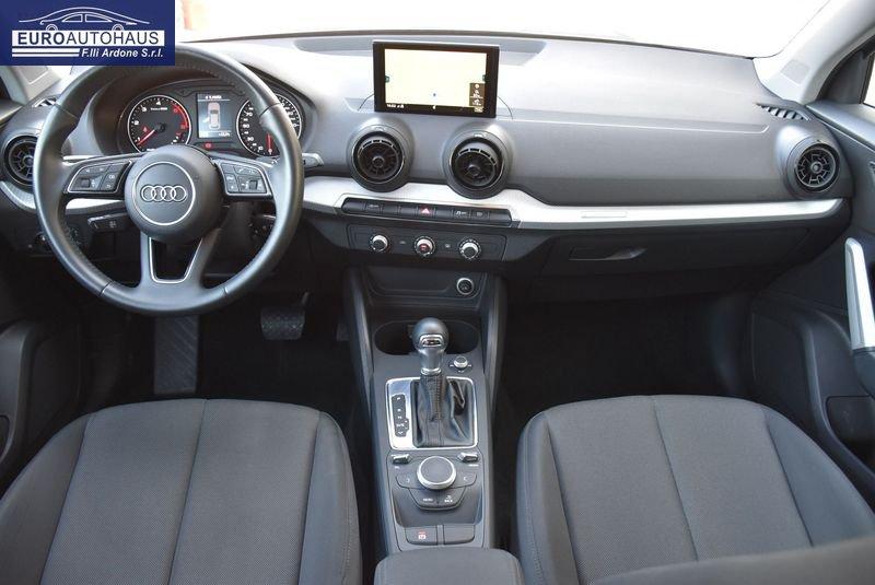 Audi Q2 1.6 30 TDI BUSINESS S TRONIC *NAVIGATORE*