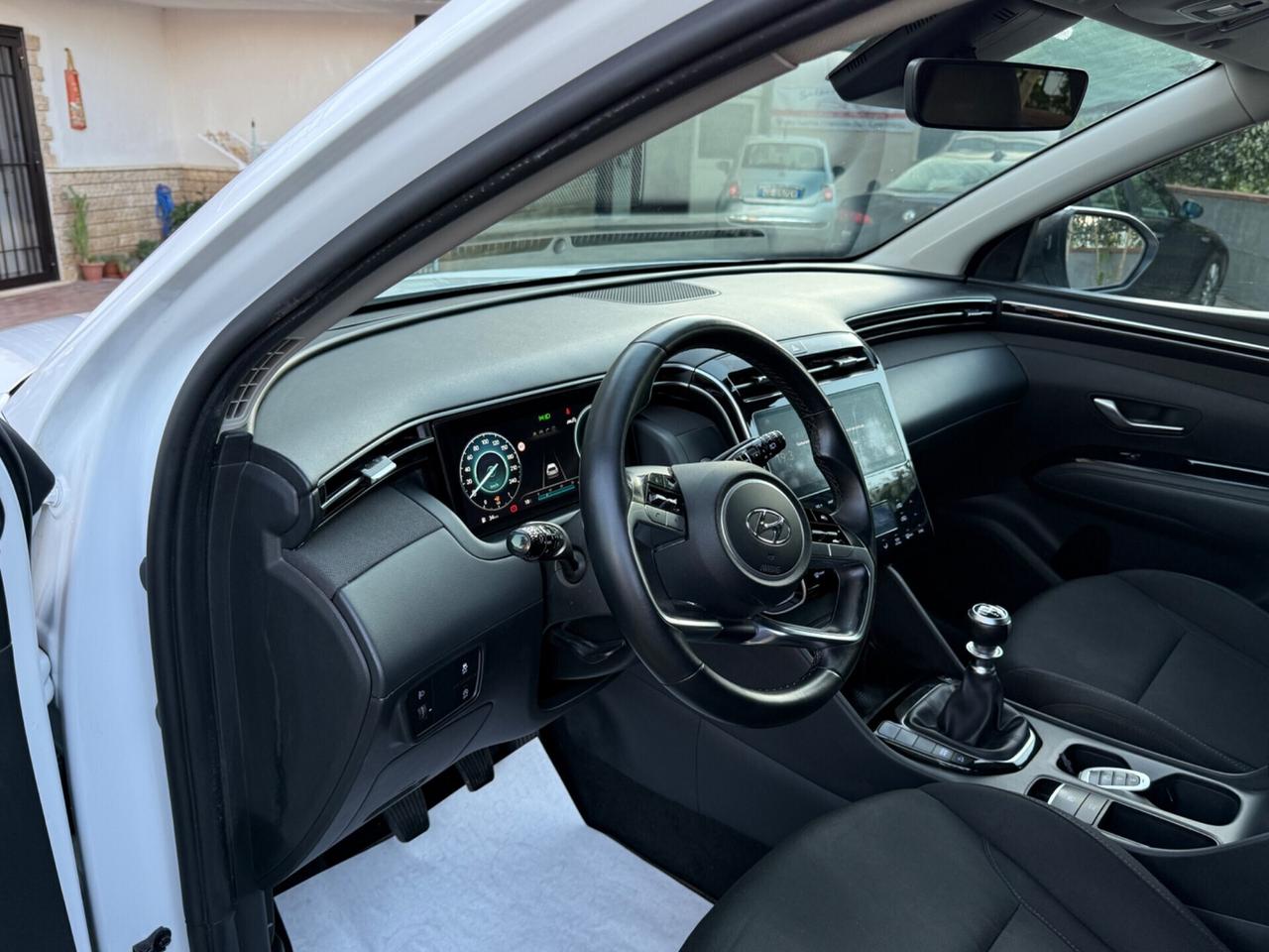 Hyundai Tucson 1.6 CRDI XLine