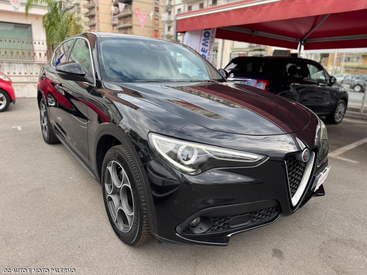 Alfa Romeo Stelvio 2.2 Diesel 210CV.Q4 SUPER.2018