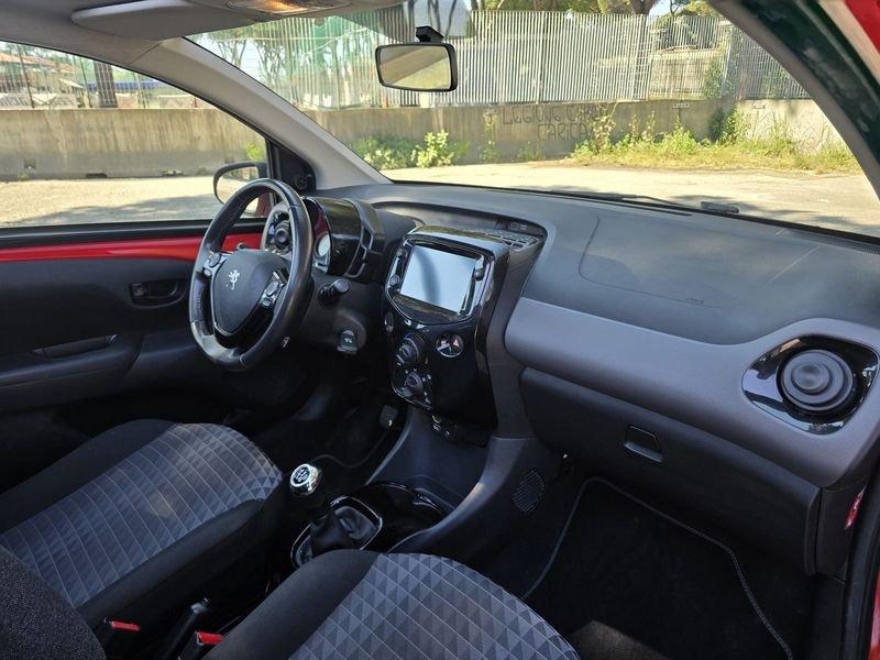 Peugeot 108 108 5p 1.0 vti Style Top! s&s my20