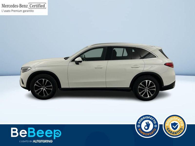 Mercedes-Benz GLC 200 ADVANCED 4MATIC AUTO