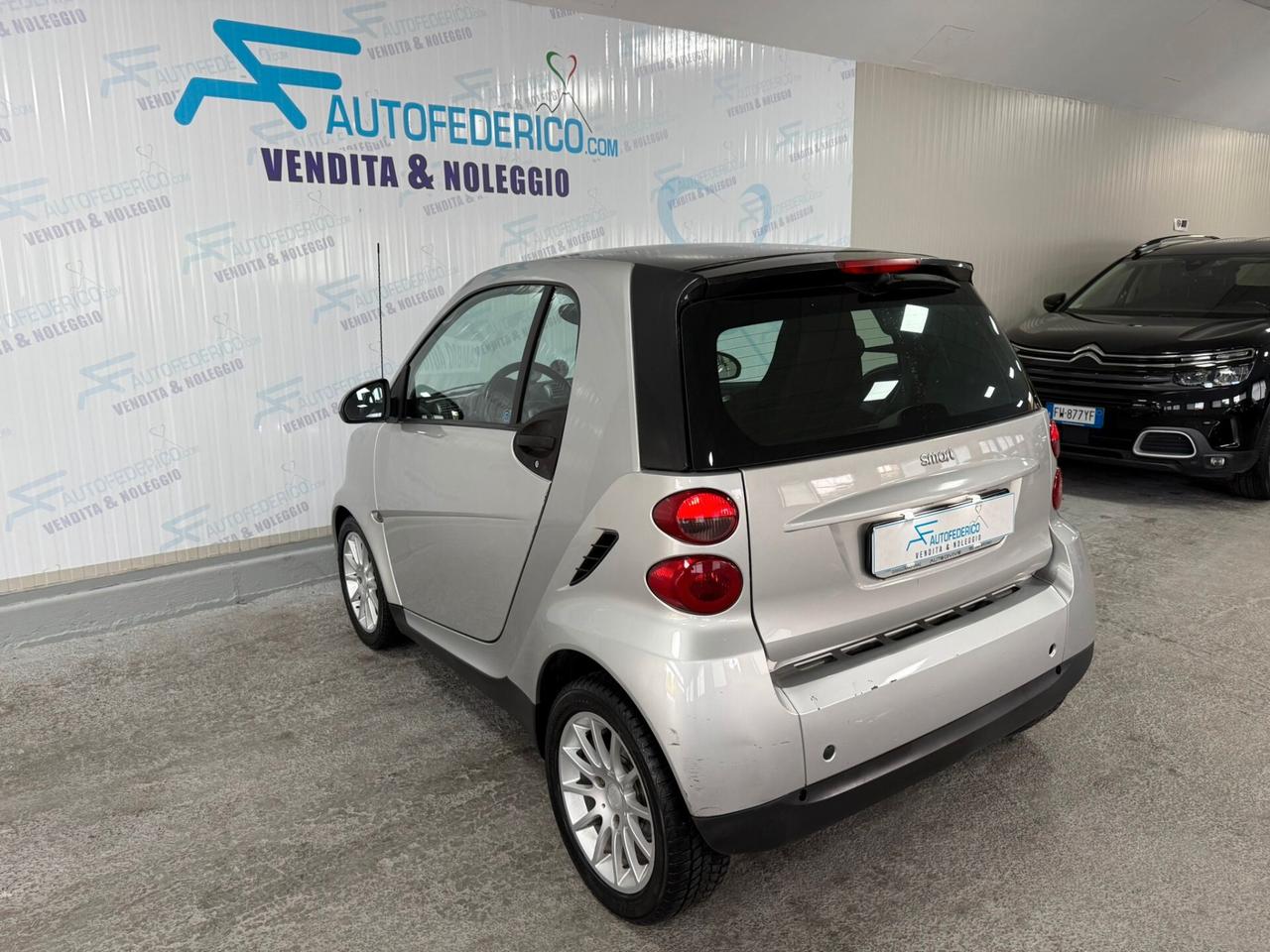 Smart ForTwo 1000 52 kW coupé passion