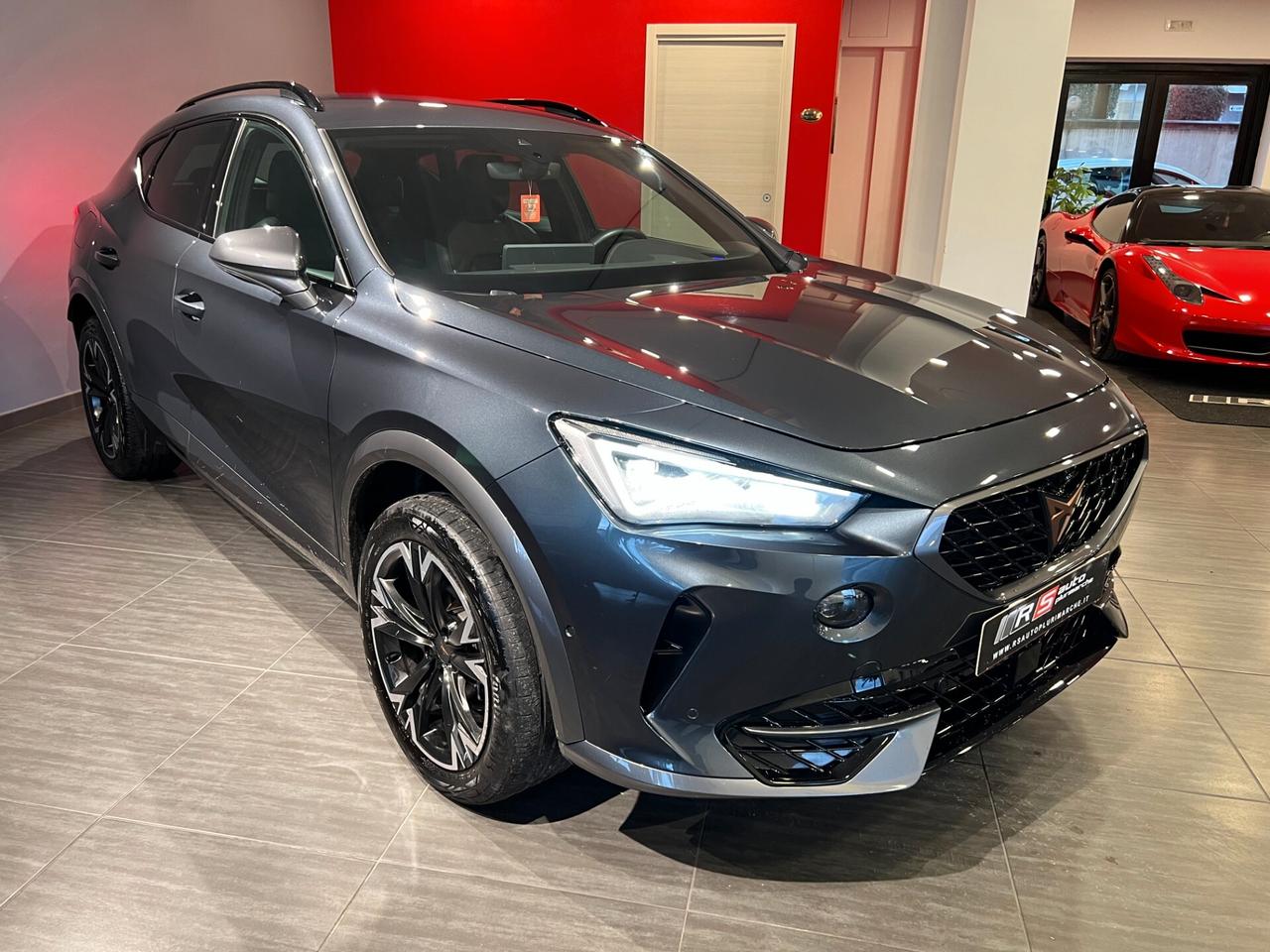 Cupra Formentor 2.0 TDI 4Drive DSG