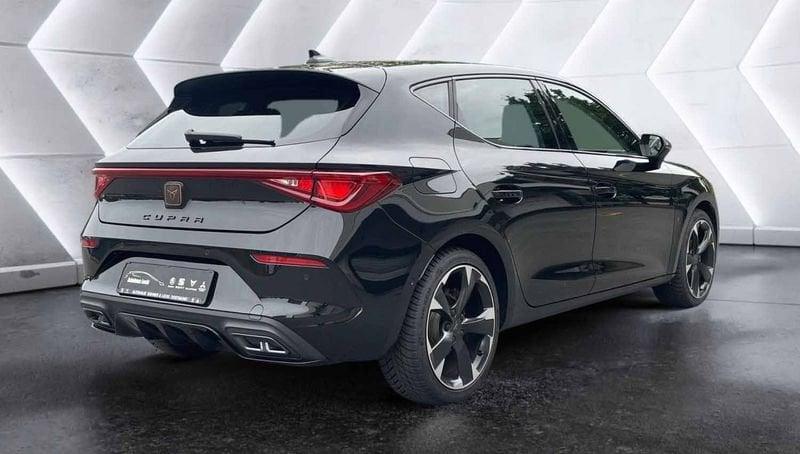 Cupra Leon 1.5 Hybrid 150 CV DSG DSG Dab 12" App connect Navi Led