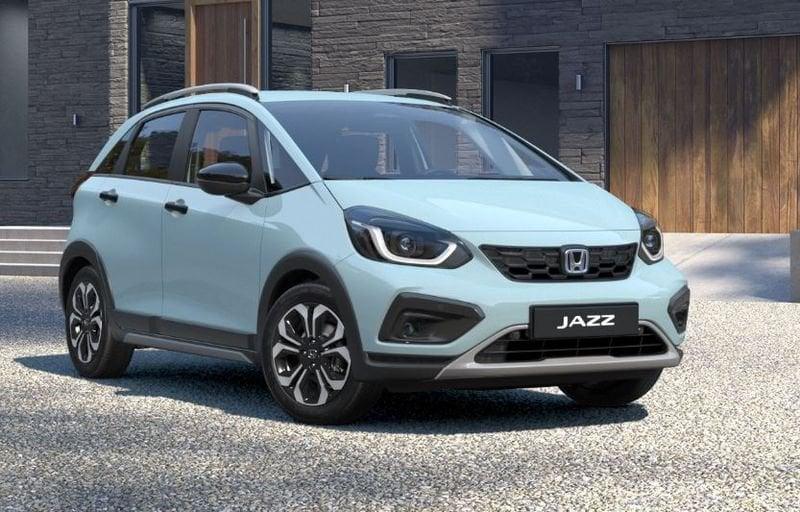 Honda Jazz Jazz 1.5 122cv e-Hev eCVT Crosstar - Promo Demo