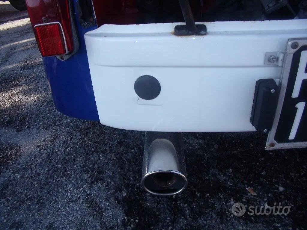 FIAT 600 FIAT SEICENTO D REPLICA ABARTH