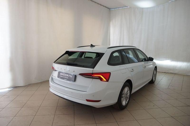 Škoda Octavia 2.0 TDI EVO 115 CVEXECUTIVE DSG