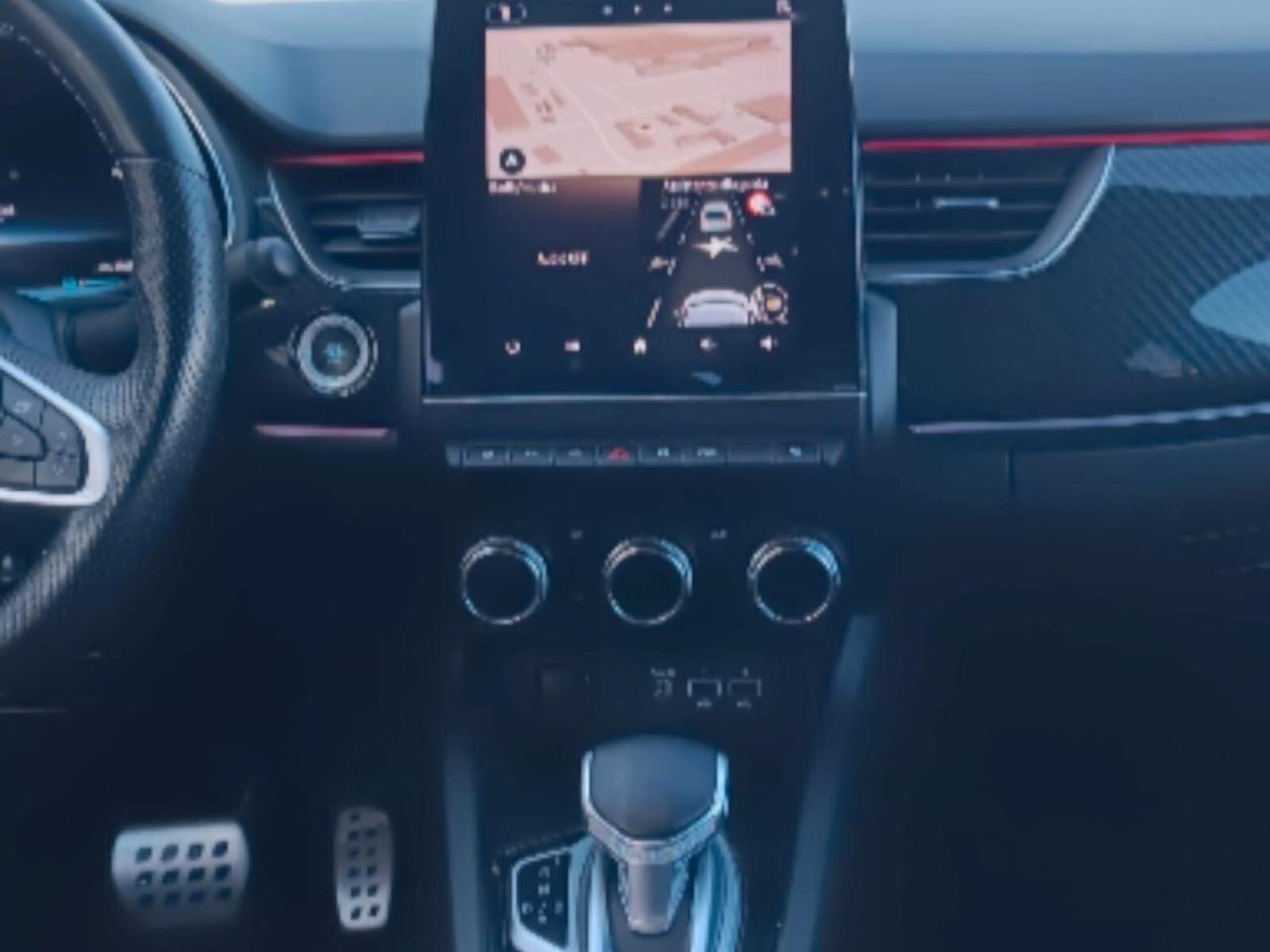 Renault Arkana 1.6 E-Tech full hybrid R.S. Line 145cv