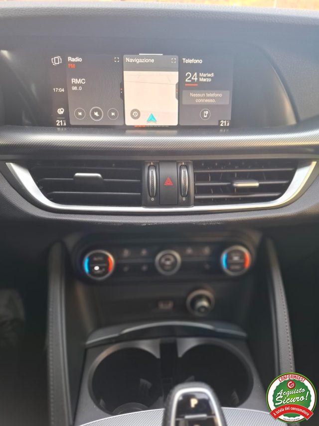 ALFA ROMEO Stelvio 2.2 Turbodiesel 210 CV AT8 Q4 Veloce