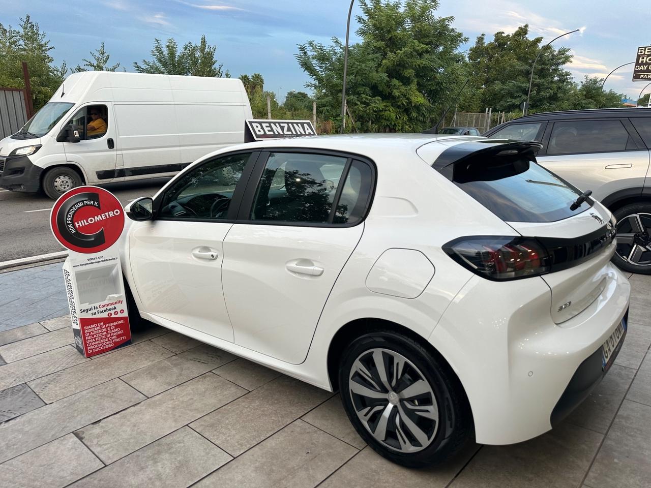 Peugeot 208 PureTech 75 Stop&Start 5 porte Active