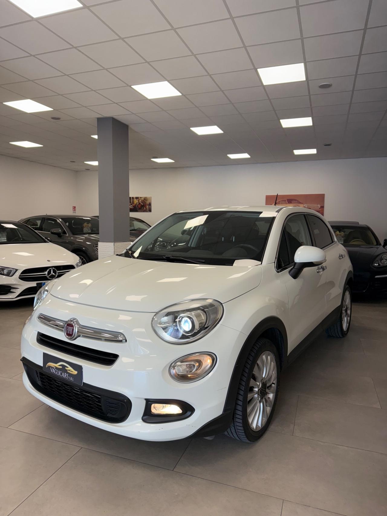Fiat 500X 1.6 MultiJet 120 CV Lounge