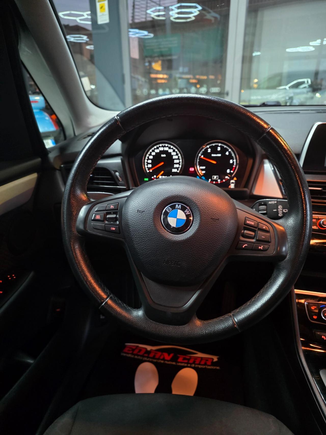 Bmw 2er Active Tourer 216d Business