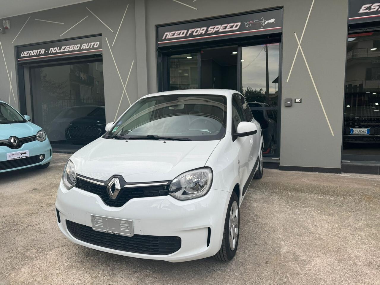 Renault Twingo SCe 65 CV Intens