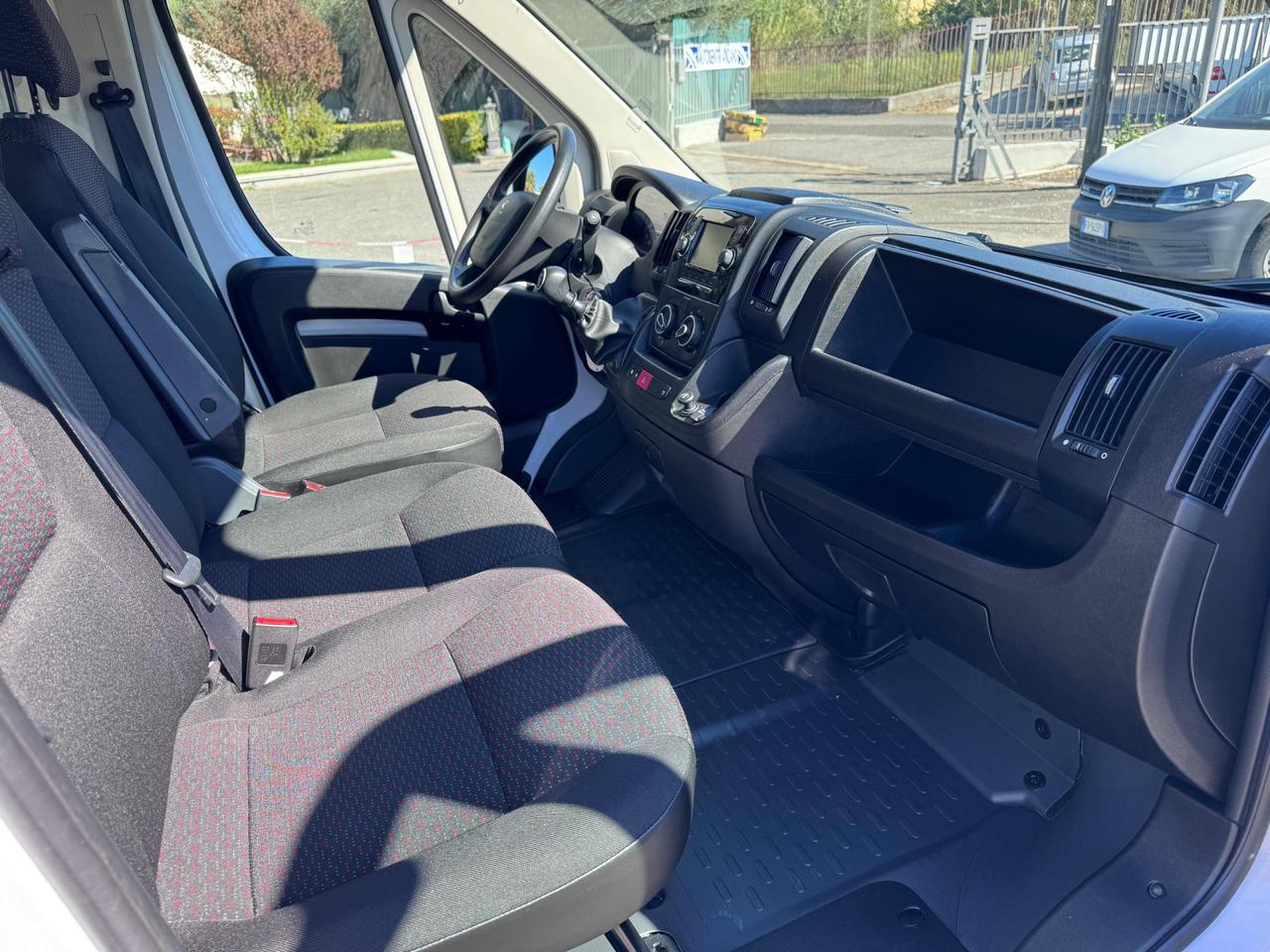 PEUGEOT Boxer 333 2.2 bluehdi 140cv S&S L2H2