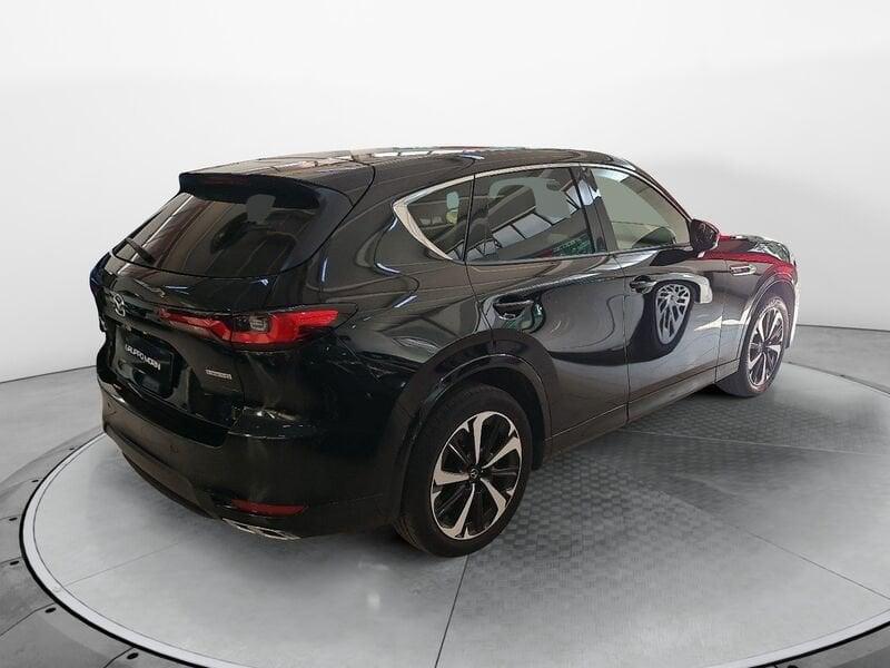 Mazda CX-60 3.3L e-Skyactive D 249 CV M Hybrid AWD Homura Plus