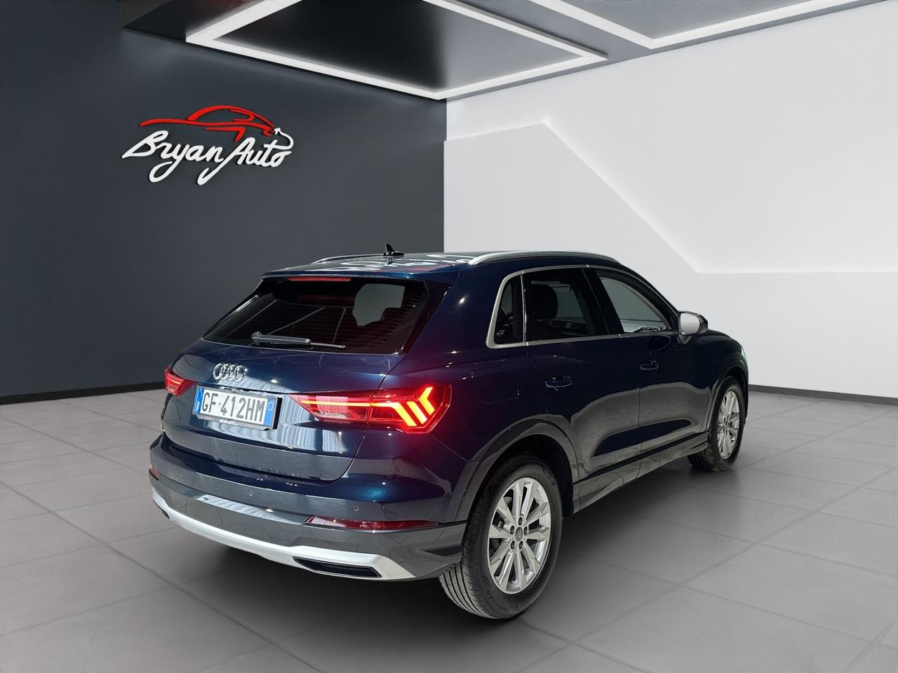 Audi Q3 SPB 35 TFSI S tronic Business