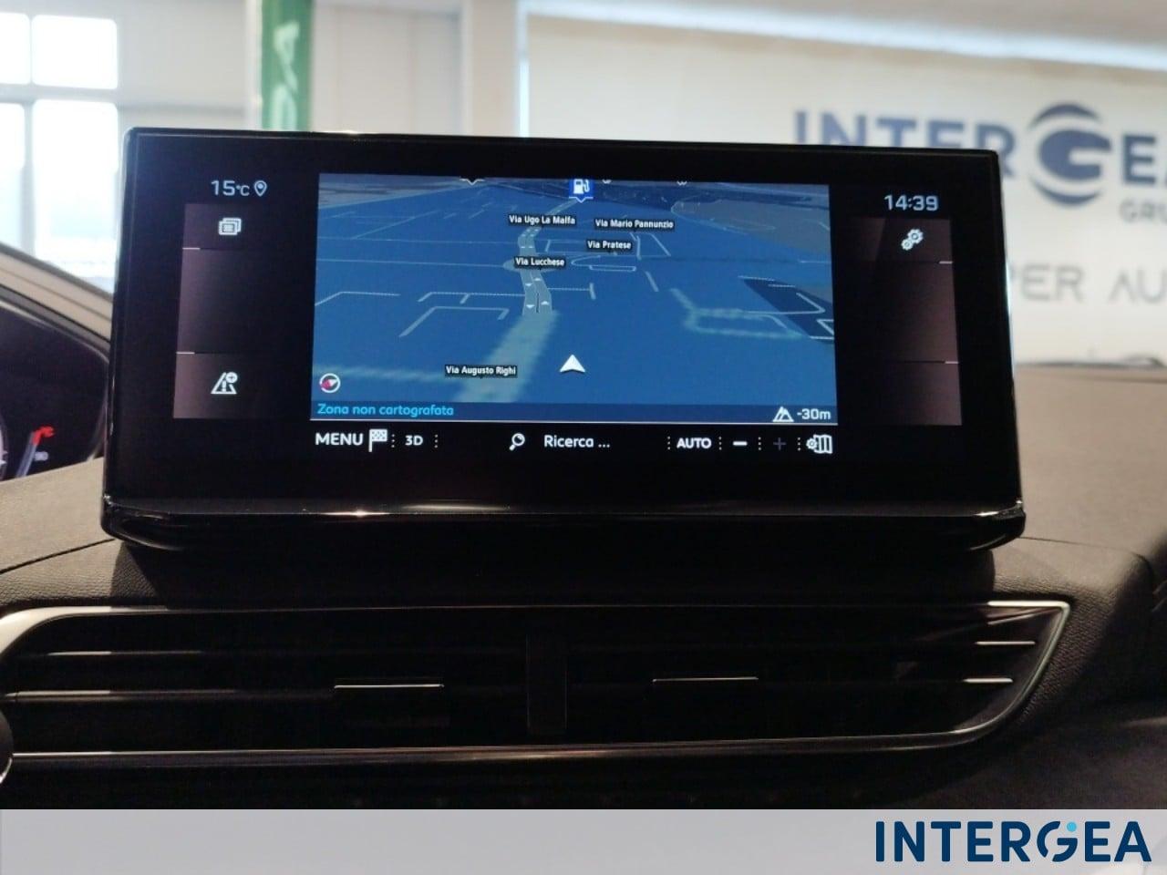 PEUGEOT 3008 1.5 bluehdi GT s&s 130cv eat8