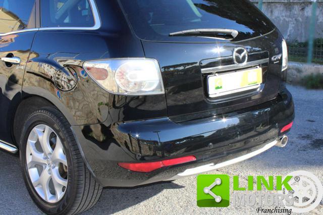 MAZDA CX-7 2.2L CD 4X4 Sport Tourer GARANZIA INCLUSA !!!