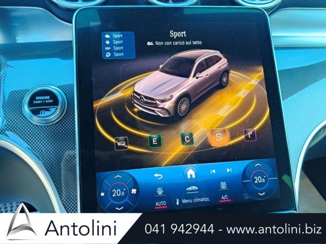 MERCEDES-BENZ GLC 220 d 4Matic Mild Hybrid AMG Line Advanced Plus