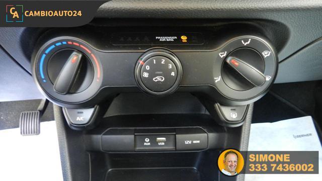 KIA Picanto 1.0 12V EcoGPL 5 porte ActiveAdatta a Neopatentati