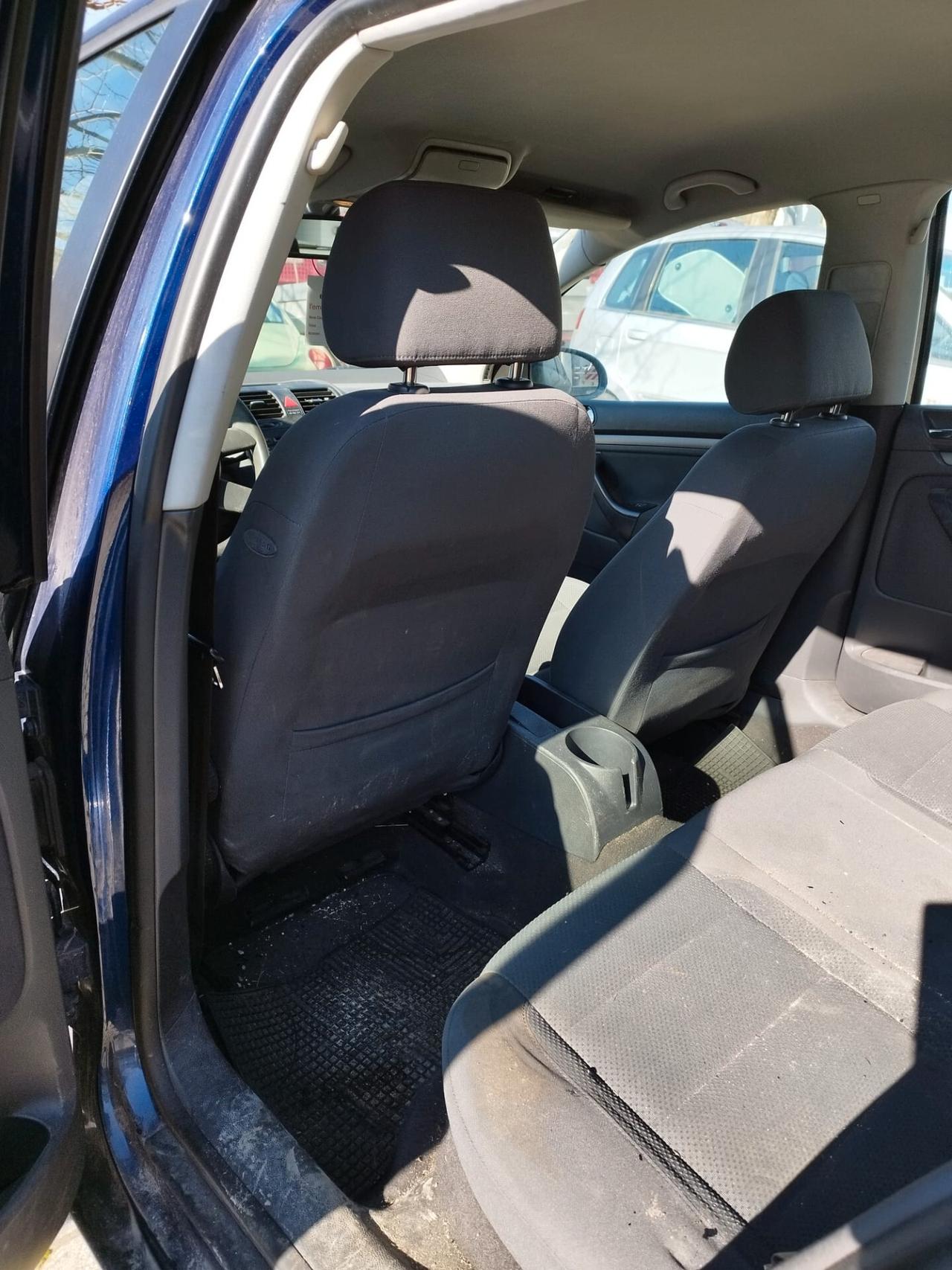 Volkswagen Golf 1.9 TDI 5p. Trendline - PER COMMERCIANTI