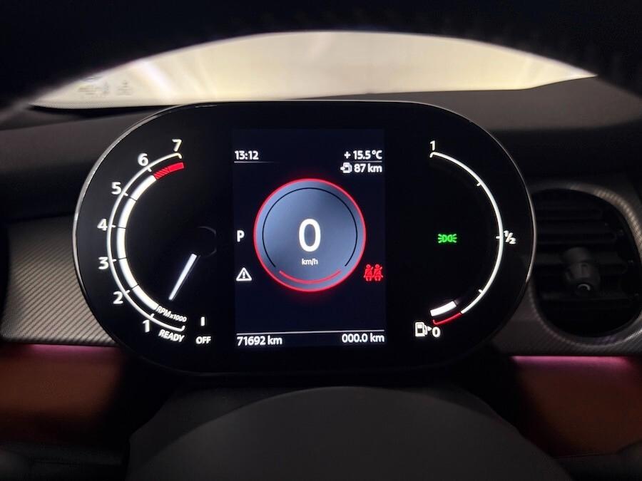 Mini 2.0 Cooper S Yours Automatica