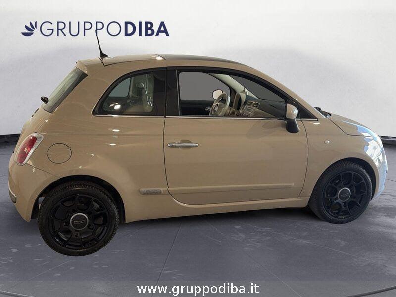 FIAT 500 III Diesel 1.3 mjt 16v Lounge 95cv E5+